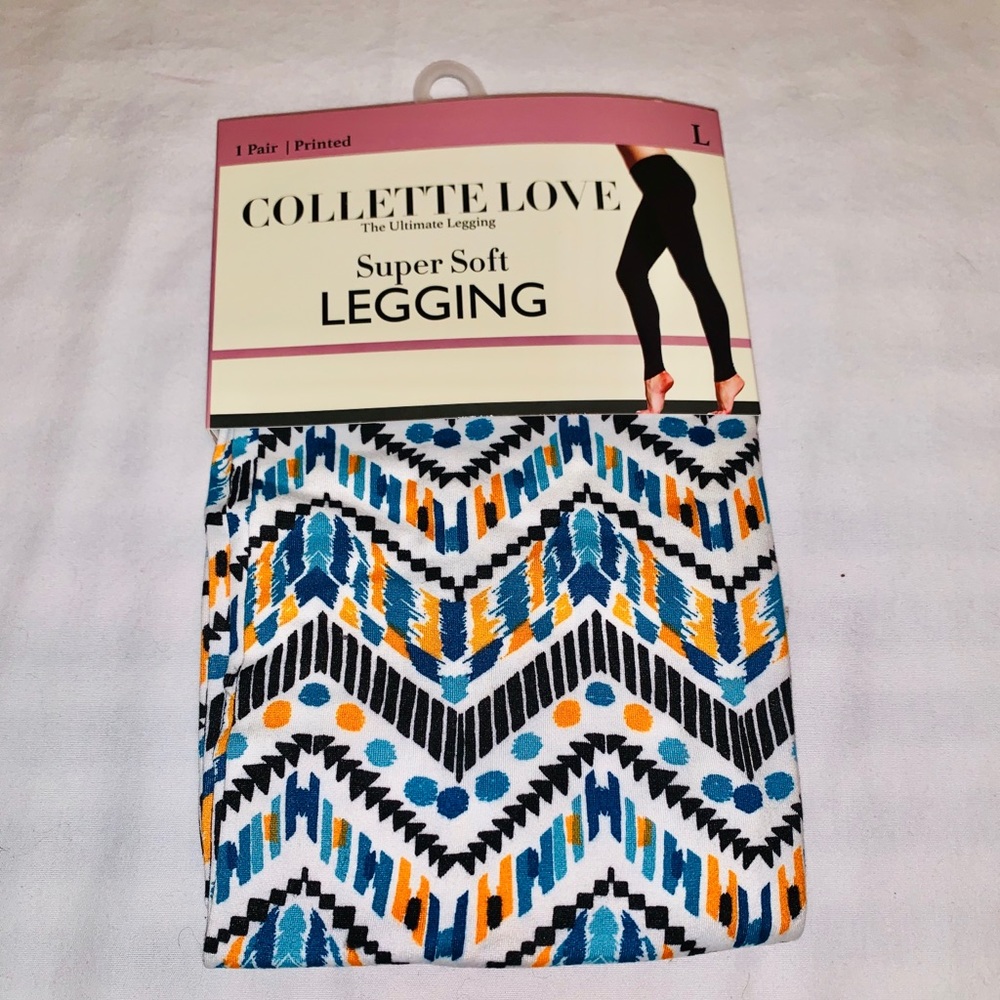 Collette Love super soft leggings